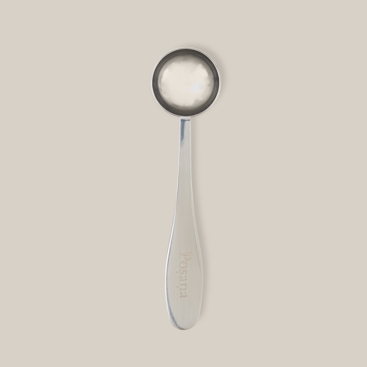 Poṣaṇa Spoon (Gold & Silver)