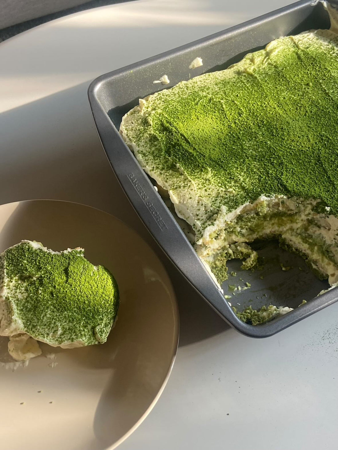 Matcha Tiramisu Recipe