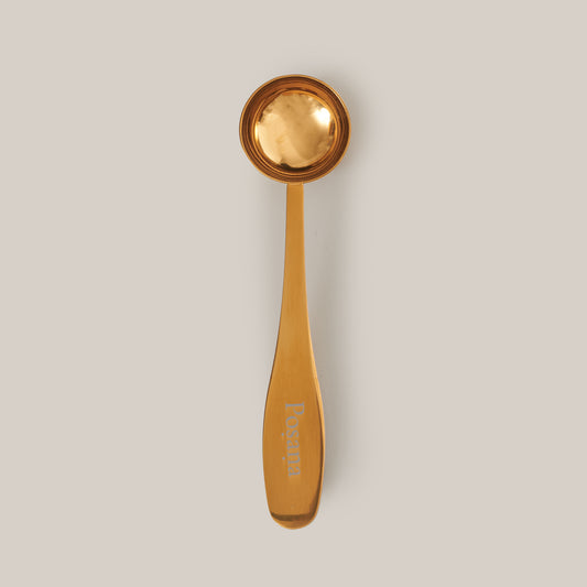 Limited-Edition Poṣaṇa Gold Spoon