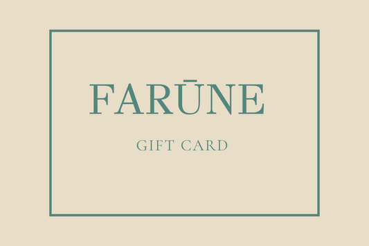 Farūne Gift Card (Digital)