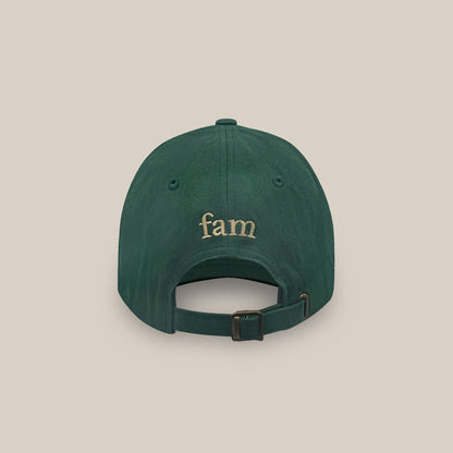 Poṣaṇa Dad Hat - Classic Fit