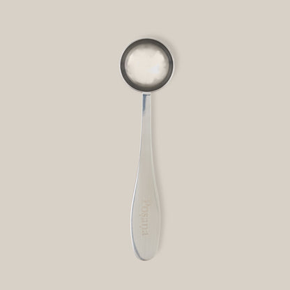 Poṣaṇa Spoon (Gold & Silver)
