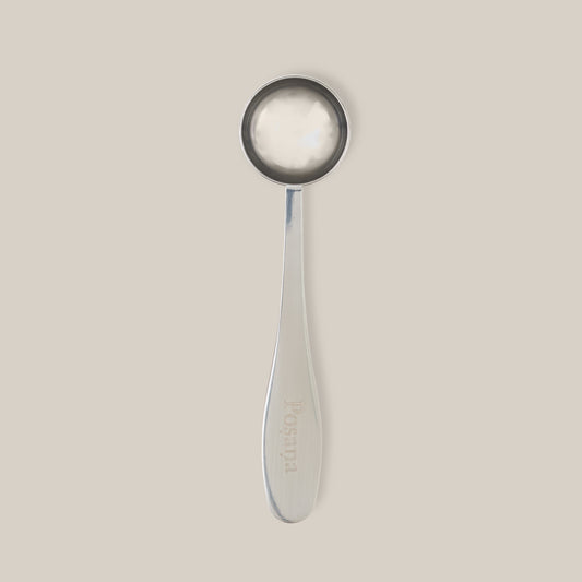 Poṣaṇa Spoon (Silver)