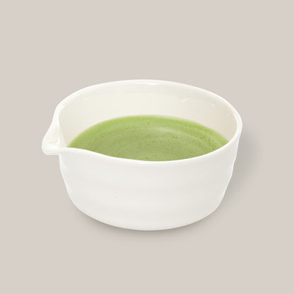 Soft White Chawan