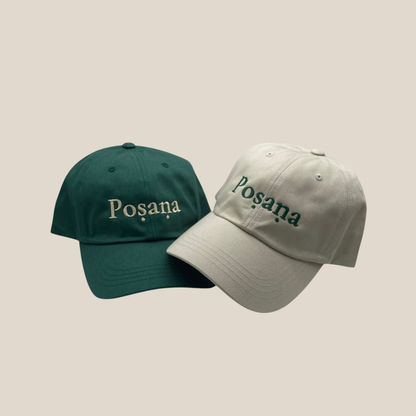 Poṣaṇa Dad Hat - Classic Fit