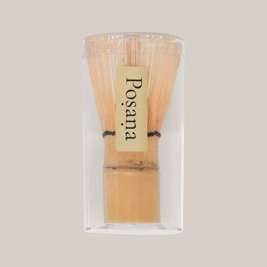 Bamboo Chasen (Whisk) - 100 Tine